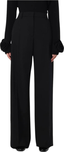 Valentino Dame Bukser Svart S,