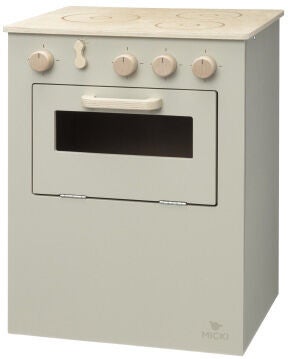 Micki Premium Komfyr Beige Micki Premium Komfyr Beige