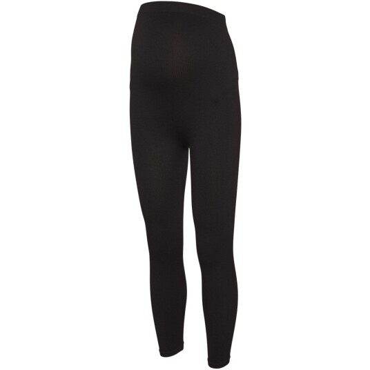 Vero Moda Maternity Black Vmmisa Hw Seamless Rib Leggings Noos S-M Vero Moda Maternity Black Vmmisa Hw Seamless Rib Leggings Noos S-M