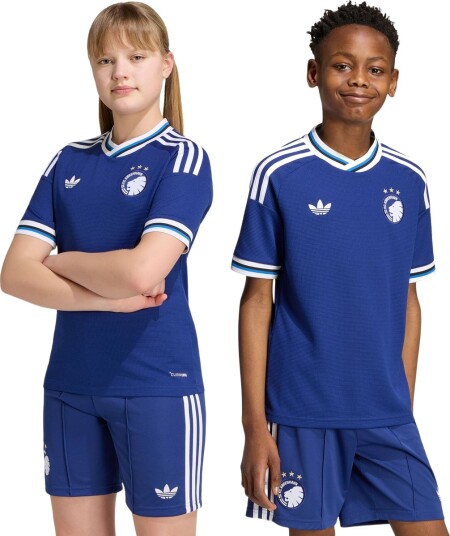 Adidas Performance Fck Away Jersey Youth 26/27 Navy 140 Adidas Performance Fck Away Jersey Youth 26/27 Navy 140