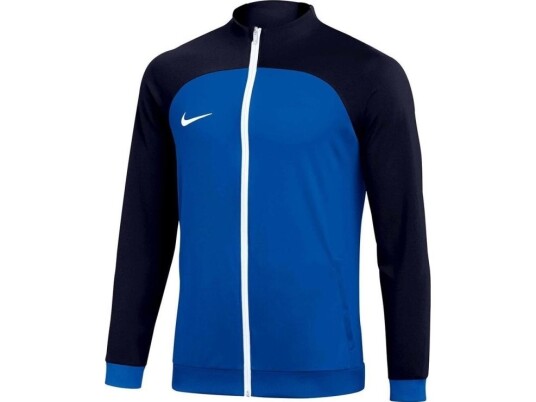 Herrebluse Nike Nk Dri-Fit Academy Pro Trk Jkt K Blå Dh9234 463 (L) Herrebluse Nike Nk Dri-Fit Academy Pro Trk Jkt K Blå Dh9234 463 (L)