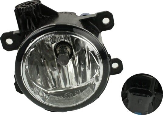 MOPAR 51858824 Tåkelyskaster MOPAR 51858824 Tåkelyskaster