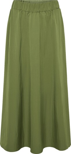 FREE/QUENT Fqesfenny Skirt   CALLISTE GREEN   M
