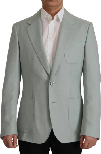 Dolce & Gabbana Herre Jakker Grønn 3XL,