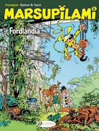 Marsupilami Vol. 6 Marsupilami Vol. 6