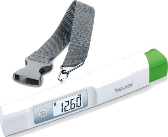 Beurer - Luggage Scale LS 20 ECO - 5 Years Warranty Beurer - Luggage Scale LS 20 ECO - 5 Years Warranty