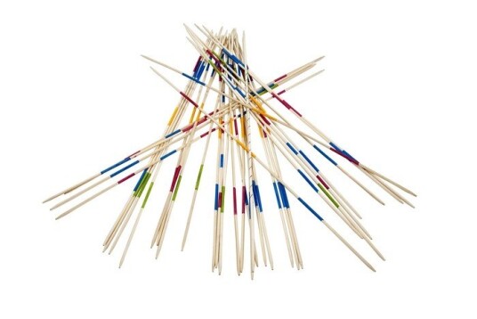Buitenspeel Hagespill Mikado gigant