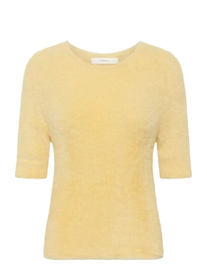 InWear Malaiw Tee - Yellow - XS InWear Malaiw Tee - Yellow - XS