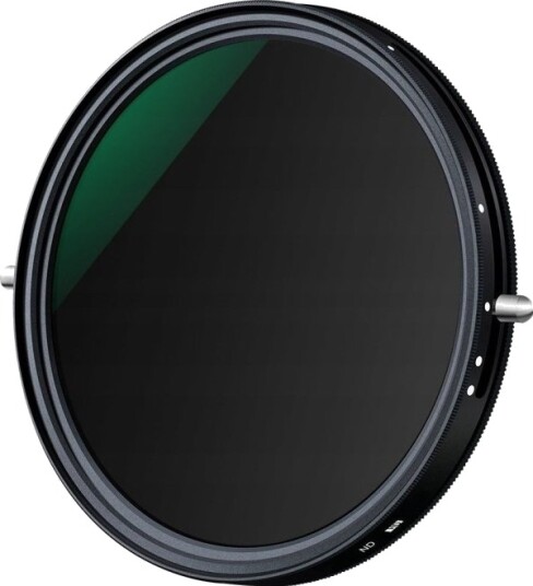 Kf Filter Hybrid Filter Kf Concept 2In1 Cpl Polarisert + Grå Nd2-Nd32 Fader 82Mm / Kf01.1088 Kf Filter Hybrid Filter Kf Concept 2In1 Cpl Polarisert + Grå Nd2-Nd32 Fader 82Mm / Kf01.1088
