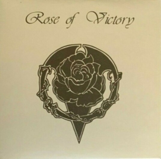 Rose Of Victory Suffragette City Uk Vinyl