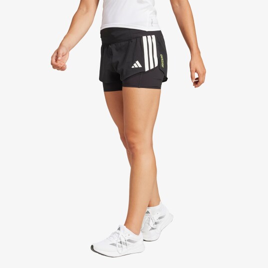 Adidas Performance Adizero 2I1 W   Black   XS