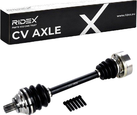 Drivaksel RIDEX 13D0108