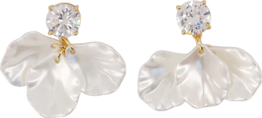 Self Portrait Dame Accessories Hvit ONE SIZE,
