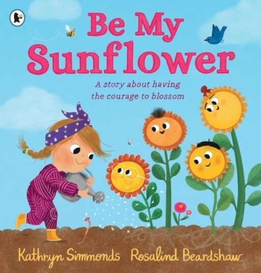 Be My Sunflower Be My Sunflower