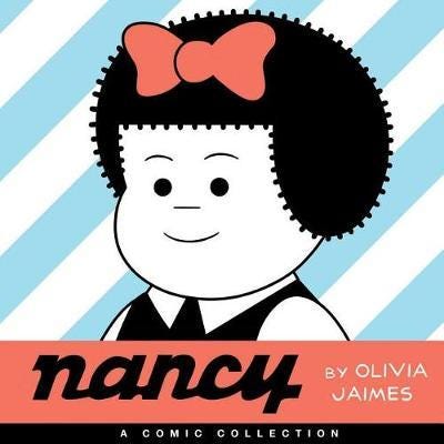 Nancy A Comic Collection Nancy A Comic Collection