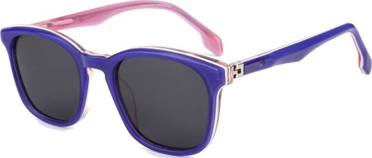 Briller Bakke fra eo Selection Rosa Acetate Rektangulær Small Briller Bakke fra eo Selection Rosa Acetate Rektangulær Small