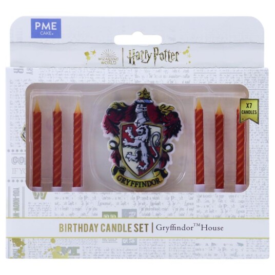 Harry Potter Kakelys Gryffindor 7/pk Harry Potter Kakelys Gryffindor 7/pk