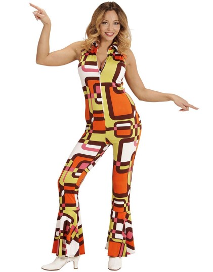 Widmann S.r.l. 70talls Jumpsuit Dame Kostyme Small