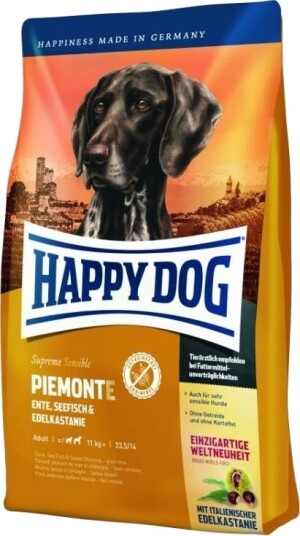 Happy Dog Supreme Piemonte 1 kg Happy Dog Supreme Piemonte 1 kg