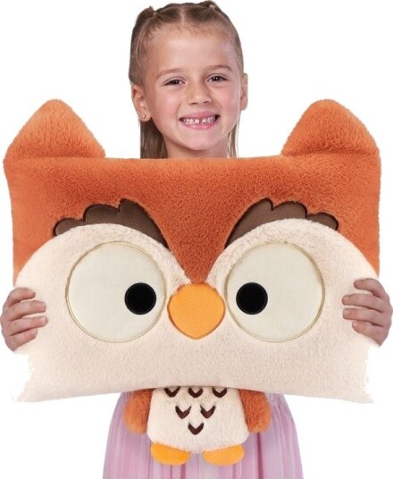 Zuru Pillow Peeps Kosedyr Ugle