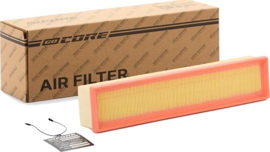 goCORE GCH0181 Luftfilter goCORE GCH0181 Luftfilter