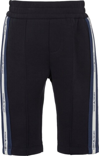 Emporio Armani Bukser Blue Navy Emporio Armani 18 md Shorts Blå