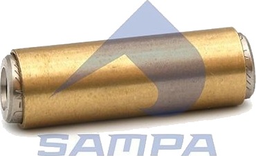 Koplingsstykke trykkluftledning SAMPA 096.1319