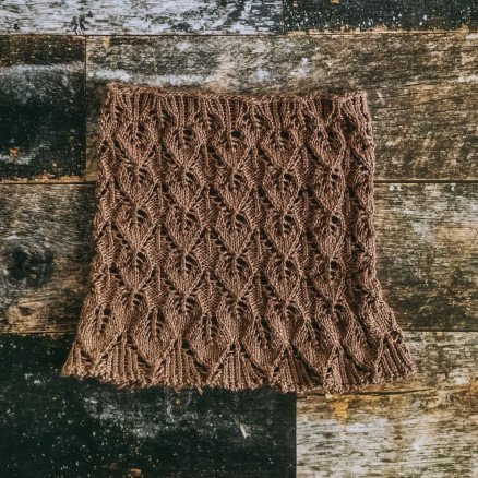 AccessoryCowl 1 av Rito Krea Hals Strikkeoppskrift Onesize