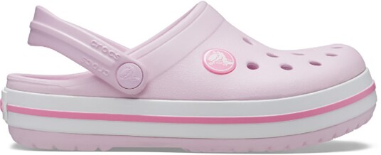 Crocs Classic Sandaler Ballerina Pink 19-20 Crocs Classic Sandaler Ballerina Pink 19-20