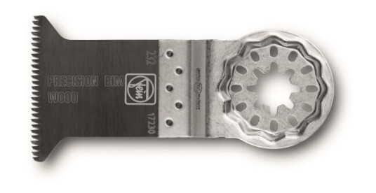 Fein E-Cut Precision BIM Sagblad 50 x 50 mm 1-pakning Maskintilbehør & forbruk
