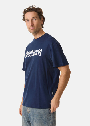 Streetworld Classic Tee Logo