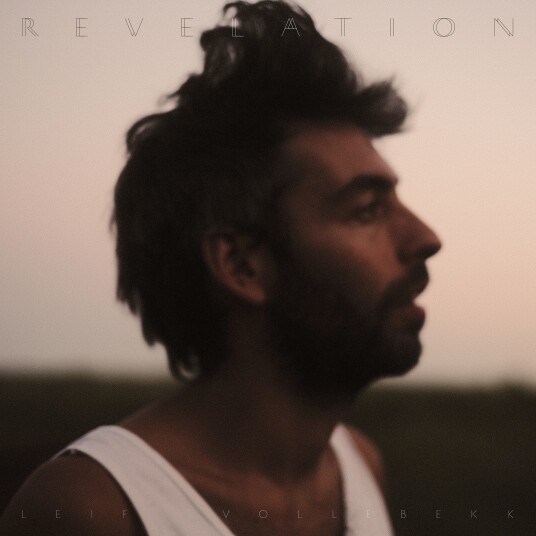 Leif Vollebekk  Revelation  Signert Utgave Begrenset Antall  LP/Vinyl