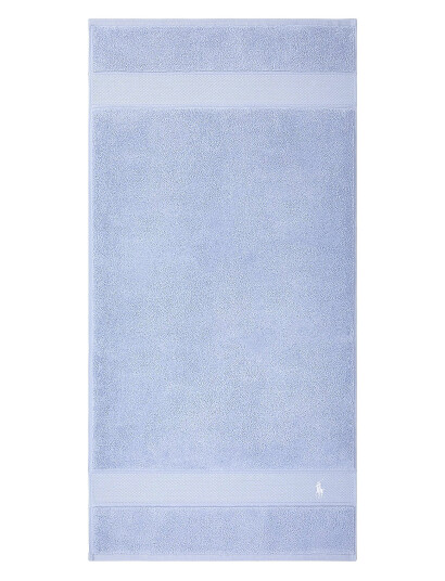 Ralph Lauren Home Poloplay Handtowel Blue 50X100CM Ralph Lauren Home Poloplay Handtowel Blue 50X100CM