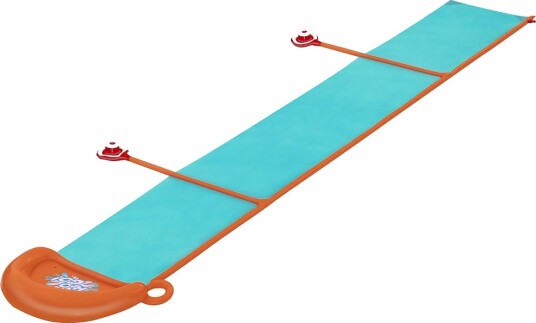 Bestway Glidebane 488 cm H2OGO StompBlast Bestway OneSize Barnebasseng