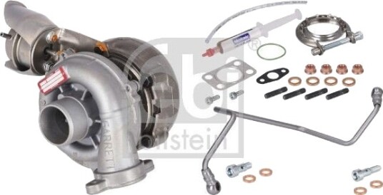 Turbolader FEBI BILSTEIN 189233