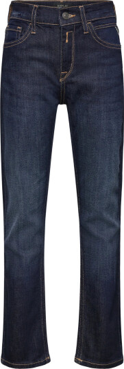 Replay Subjey Trousers Regular Replay Basics - Blue - 10 A