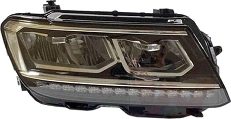 VAN WEZEL 5747964M Frontlykter