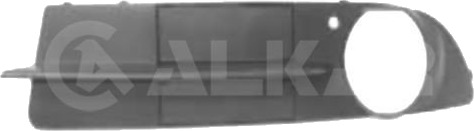 ALKAR 4905849 Ventilasjonsgitter