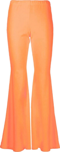 ERL Dame Bukser Oransje M,