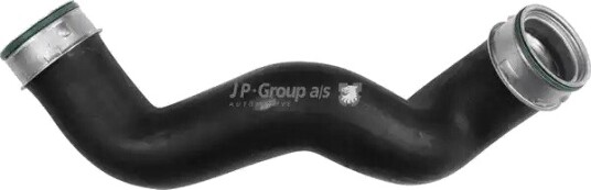 JP GROUP 1117705300 Ladeluftslange