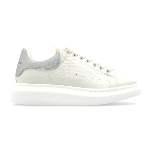 Alexander Mcqueen Dame Sko Hvit 39 EU