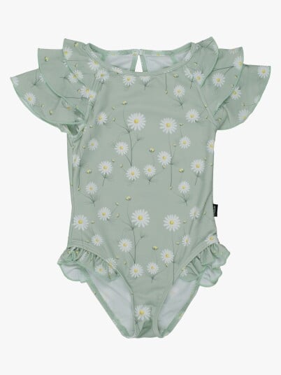 Lindberg   Badedrakt Gracie Swimsuit   Grønn