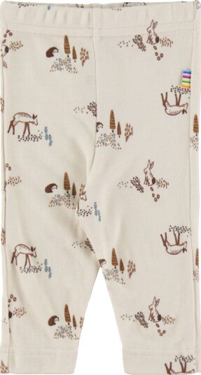 Joha Leggings Viskose/Bambus Lett Beige Joha 70 Leggings