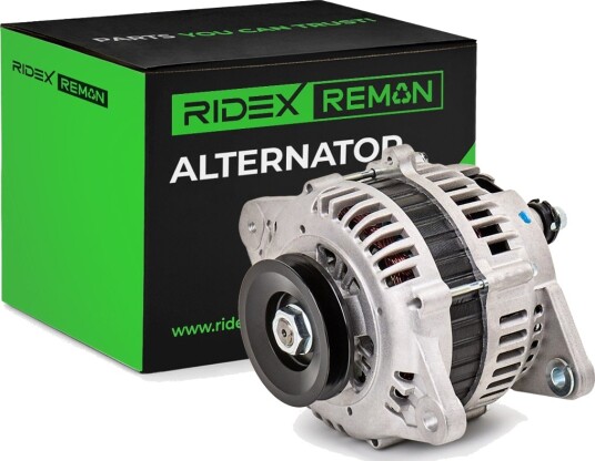 RIDEX REMAN 4G1533R Dynamo