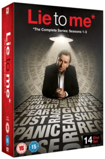 Lie To Me: Seasons 13 DVD