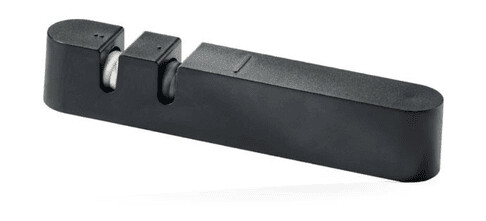 Zone Denmark Singles Knivsliper Sort