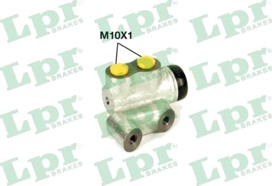 LPR 9916 ABS-system LPR 9916 ABS-system