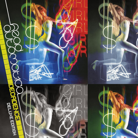 Head Automatica Decadence CD