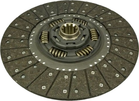 Clutchplate KAWE 4508