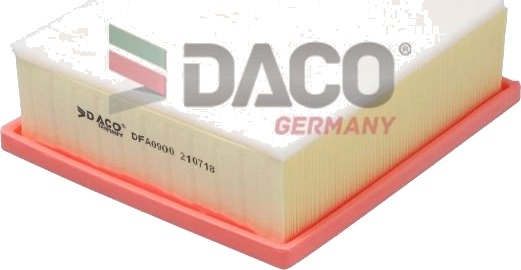 Luftfilter DACO Germany DFA0900 Luftfilter DACO Germany DFA0900